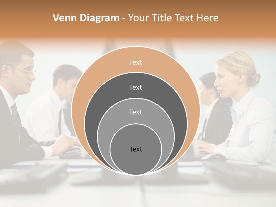 Partner Serious Corporate PowerPoint Template