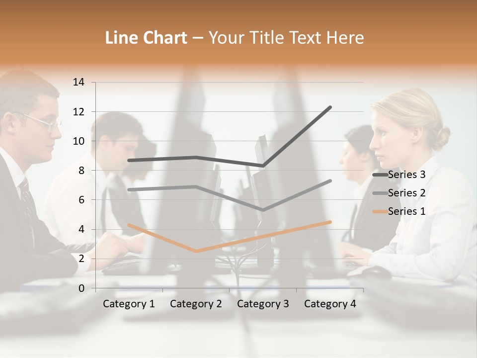 Partner Serious Corporate PowerPoint Template