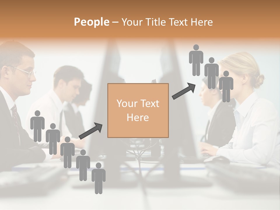 Partner Serious Corporate PowerPoint Template