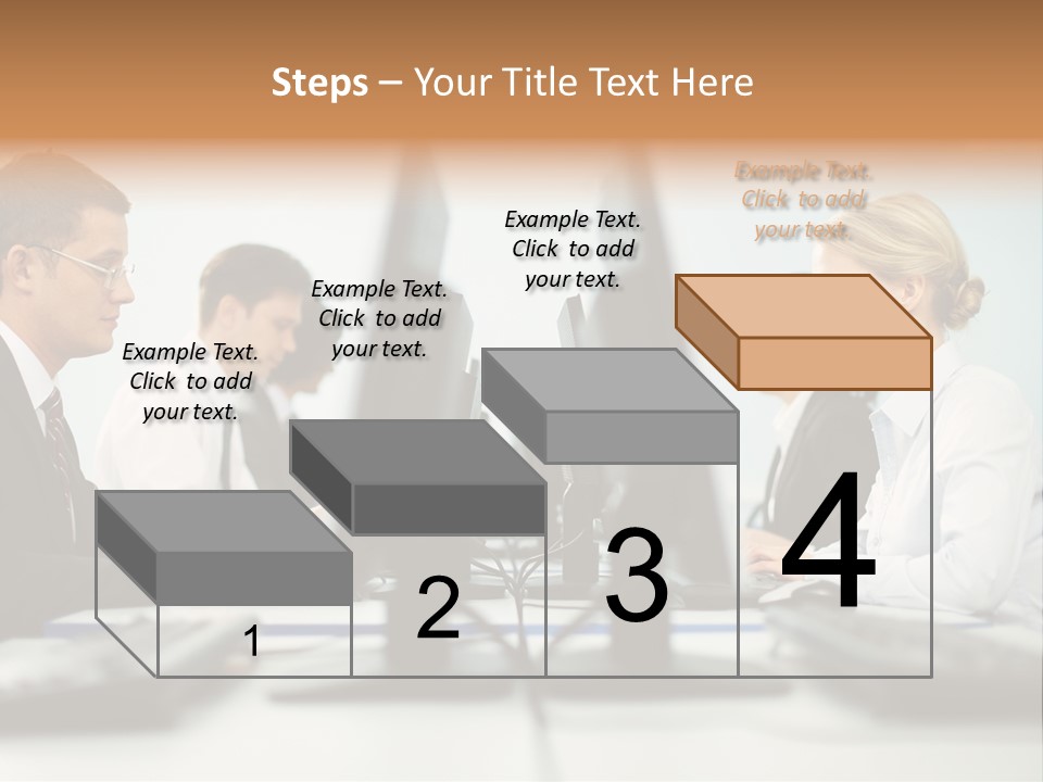 Partner Serious Corporate PowerPoint Template