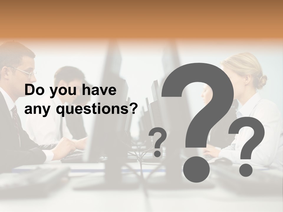 Partner Serious Corporate PowerPoint Template