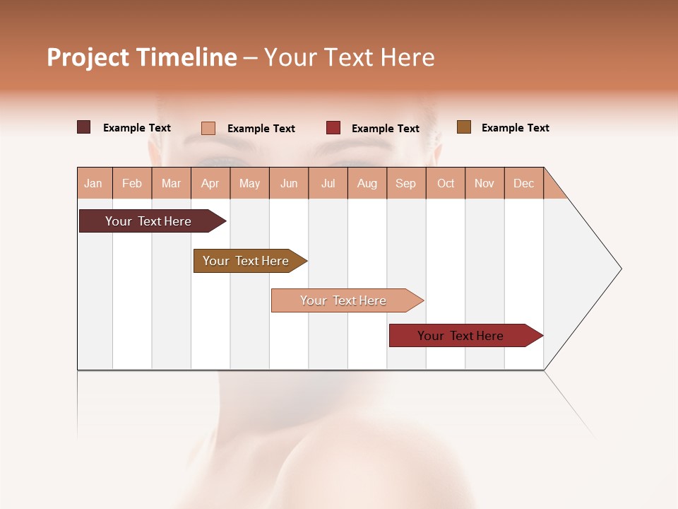 Healthy Look One PowerPoint Template