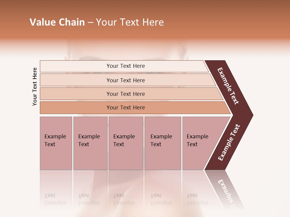 Healthy Look One PowerPoint Template