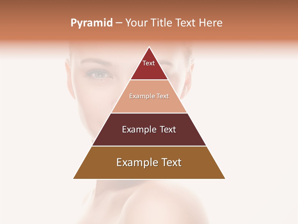 Healthy Look One PowerPoint Template