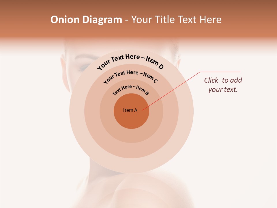 Healthy Look One PowerPoint Template