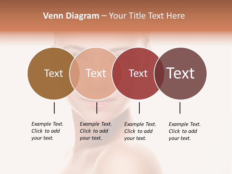 Healthy Look One PowerPoint Template