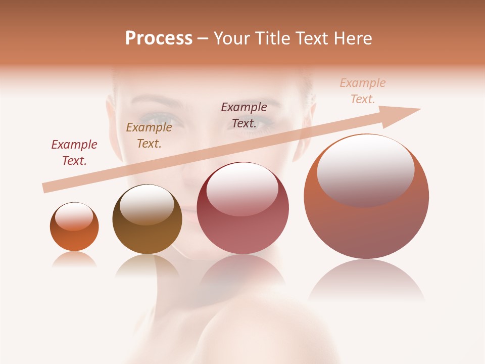 Healthy Look One PowerPoint Template