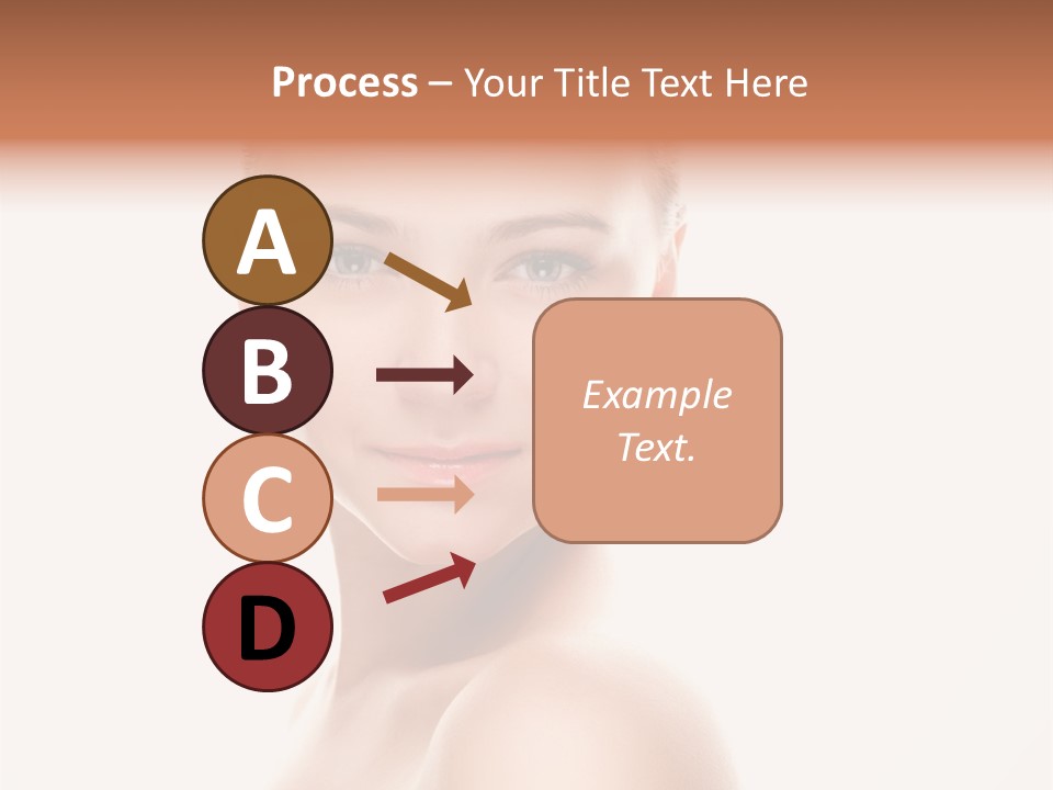 Healthy Look One PowerPoint Template