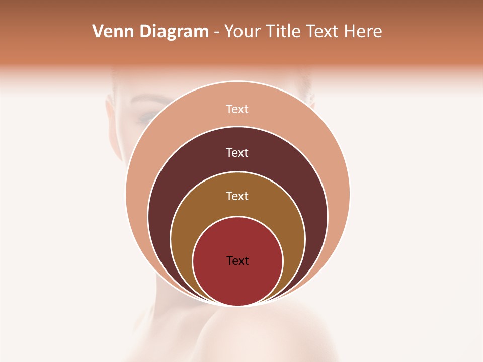 Healthy Look One PowerPoint Template