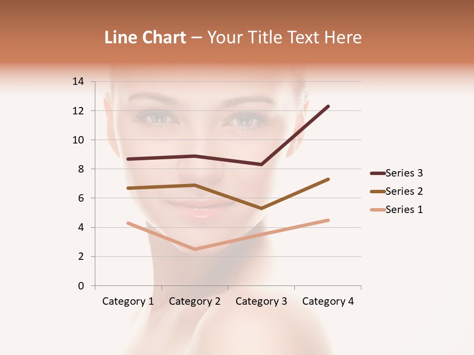 Healthy Look One PowerPoint Template