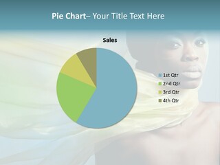 Fabric Fantasy Skin PowerPoint Template