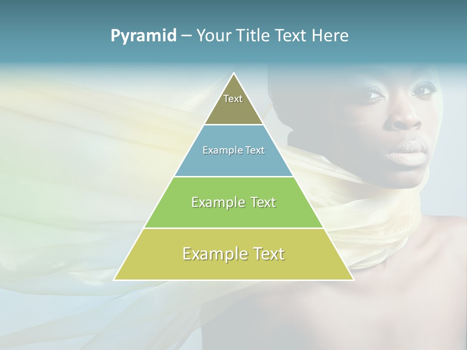 Fabric Fantasy Skin PowerPoint Template