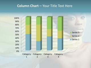 Fabric Fantasy Skin PowerPoint Template