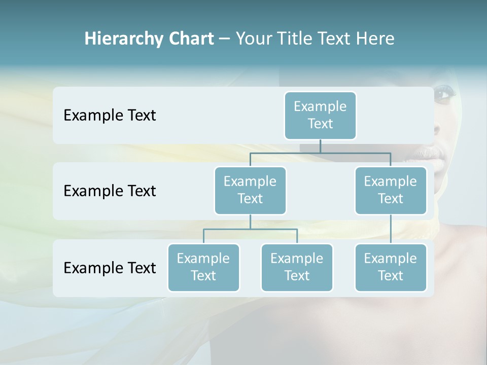 Fabric Fantasy Skin PowerPoint Template