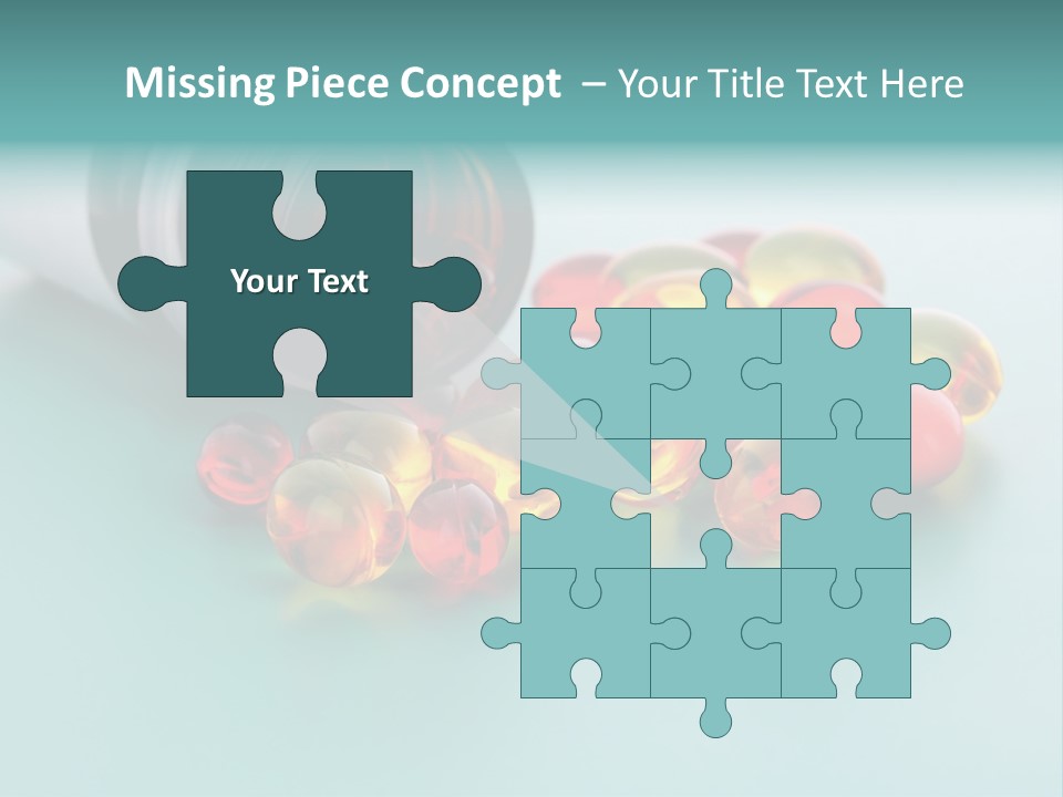 Medical Yellow Overdose PowerPoint Template