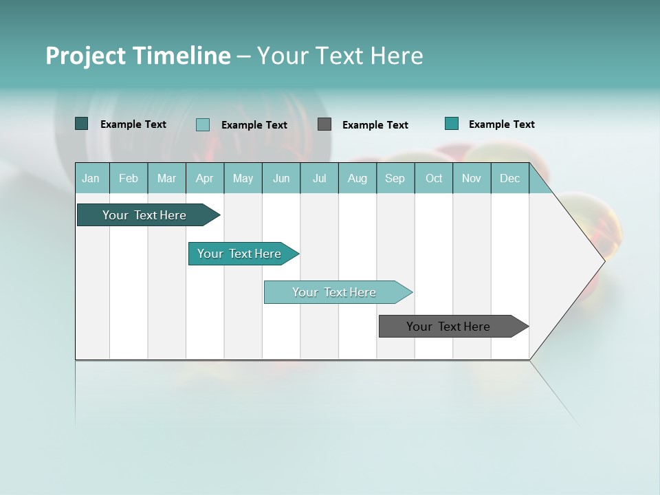 Medical Yellow Overdose PowerPoint Template