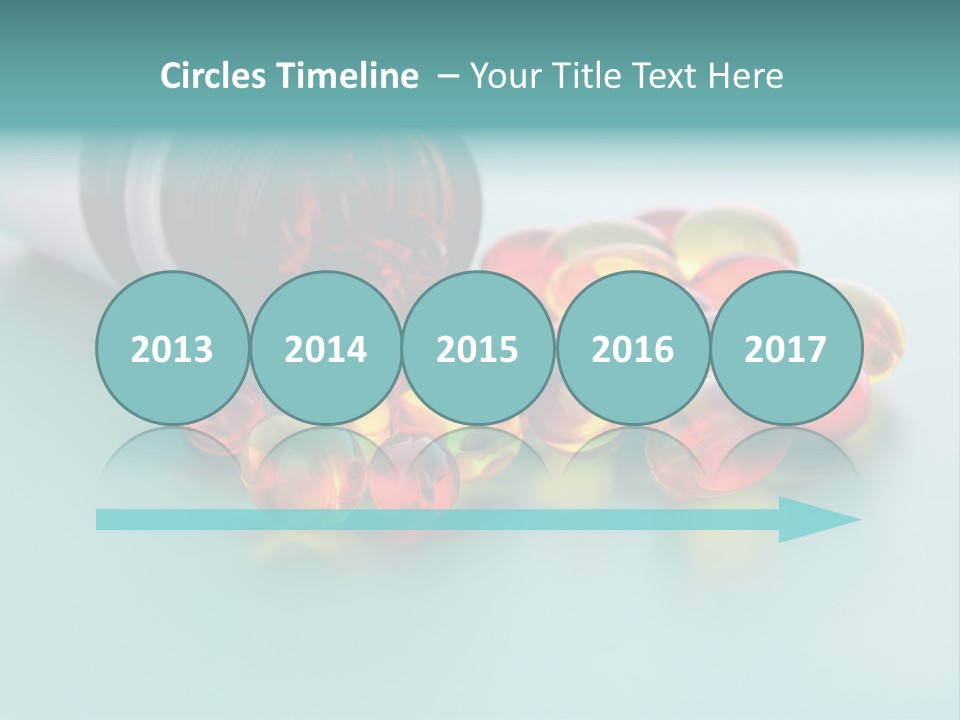 Medical Yellow Overdose PowerPoint Template