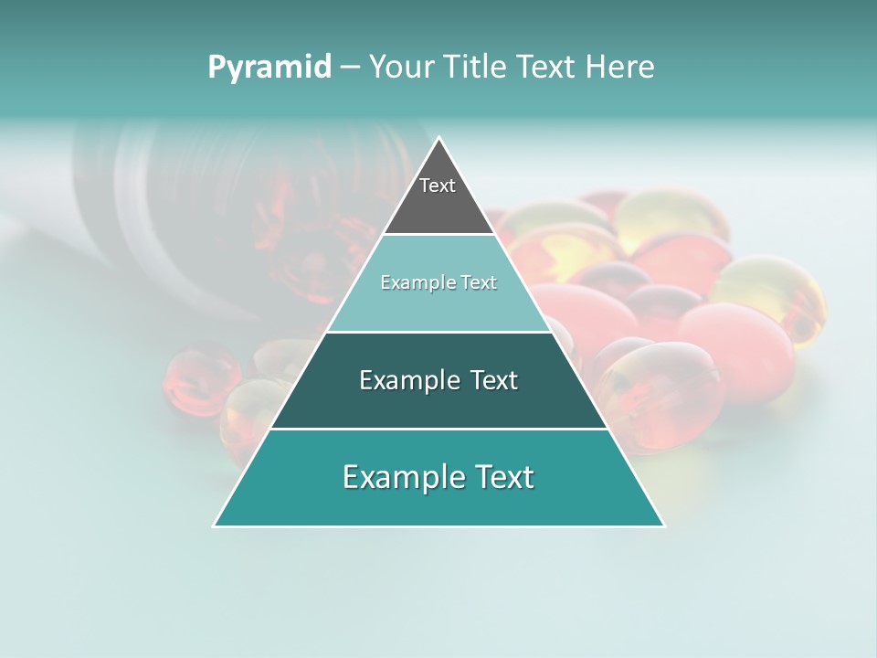 Medical Yellow Overdose PowerPoint Template
