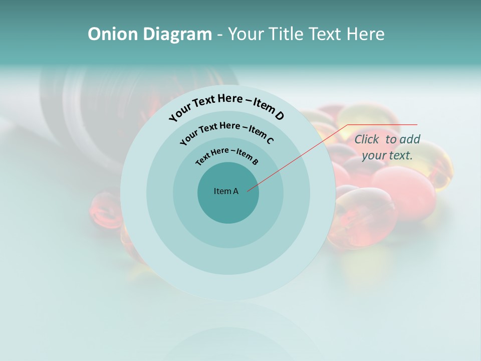 Medical Yellow Overdose PowerPoint Template