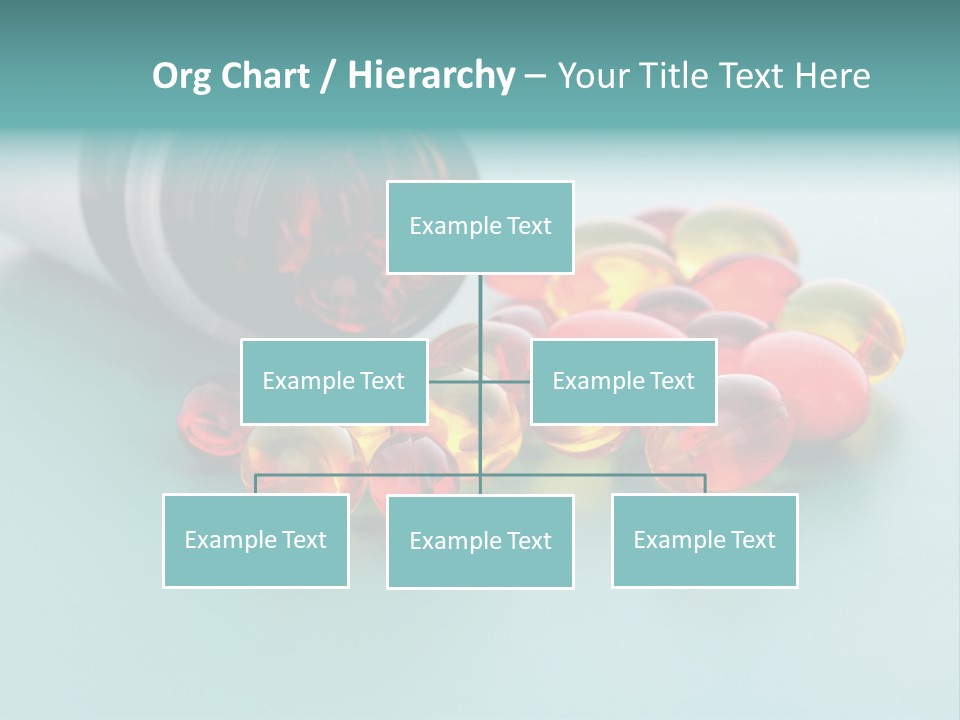 Medical Yellow Overdose PowerPoint Template