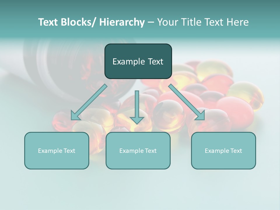 Medical Yellow Overdose PowerPoint Template