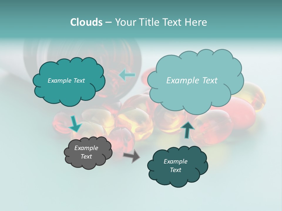 Medical Yellow Overdose PowerPoint Template