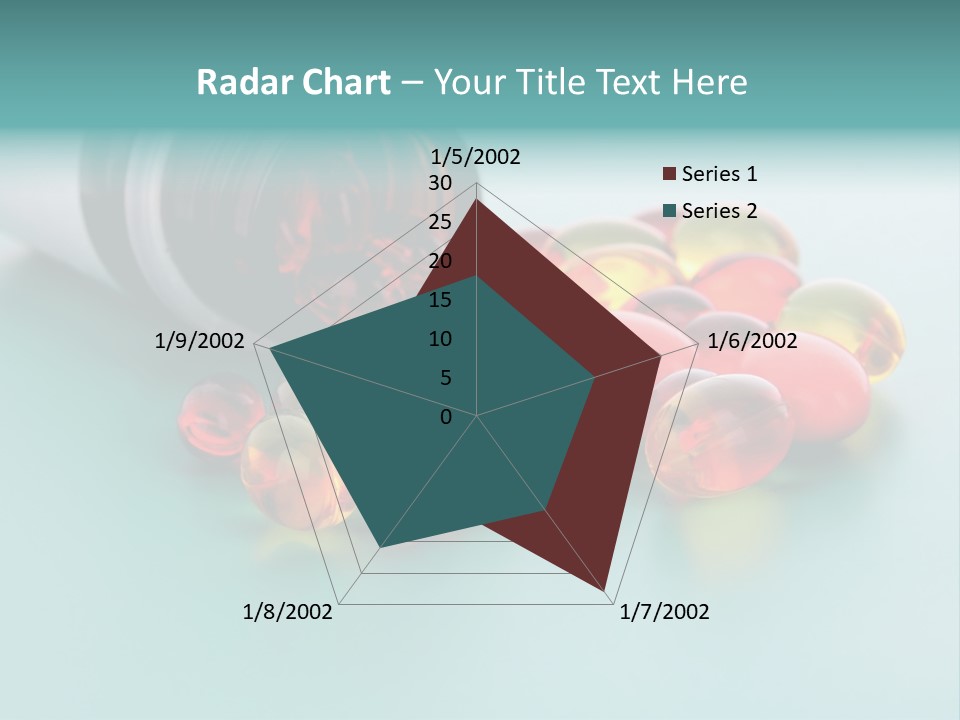 Medical Yellow Overdose PowerPoint Template