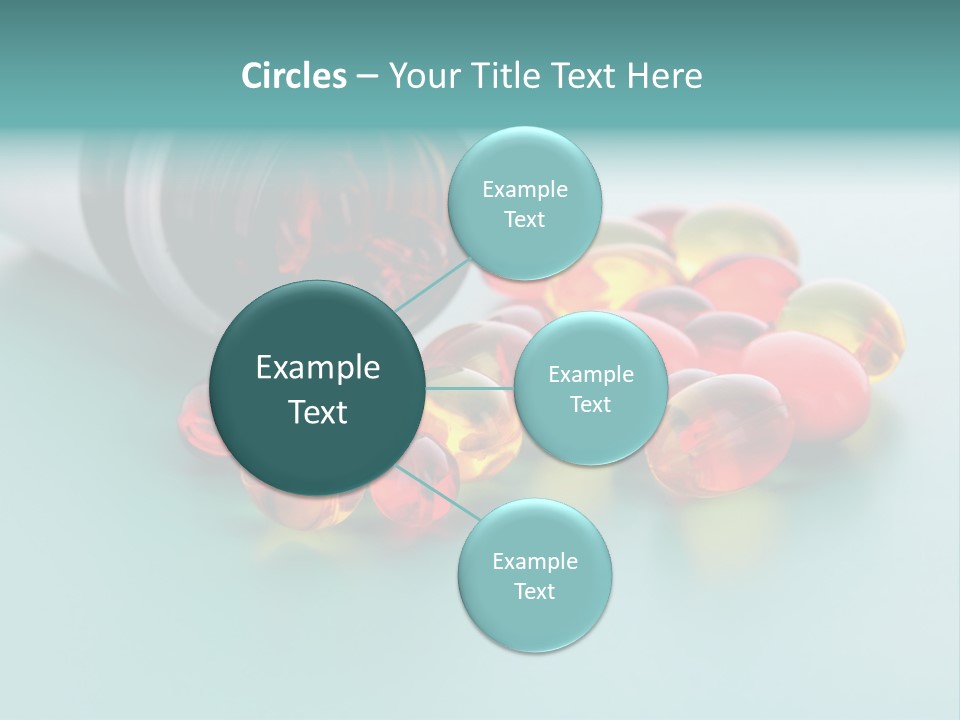Medical Yellow Overdose PowerPoint Template