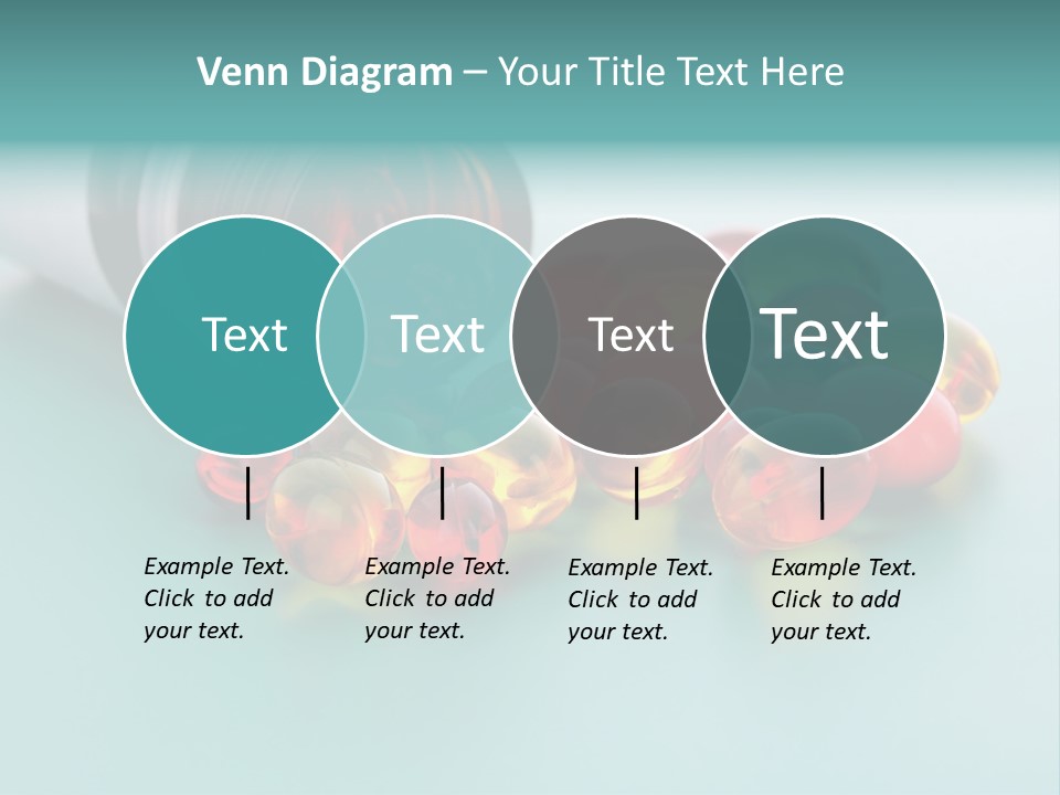 Medical Yellow Overdose PowerPoint Template