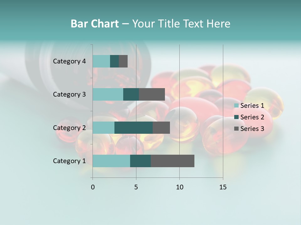 Medical Yellow Overdose PowerPoint Template