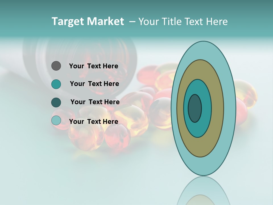 Medical Yellow Overdose PowerPoint Template