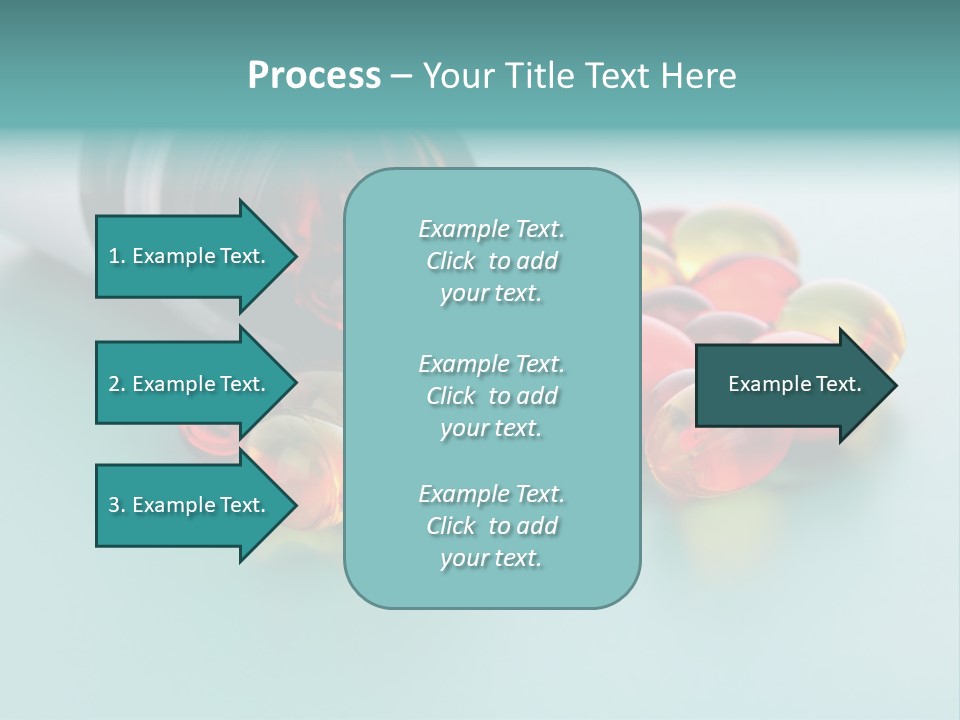 Medical Yellow Overdose PowerPoint Template