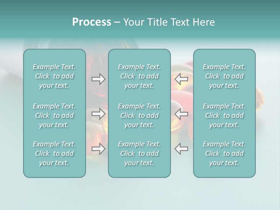 Medical Yellow Overdose PowerPoint Template