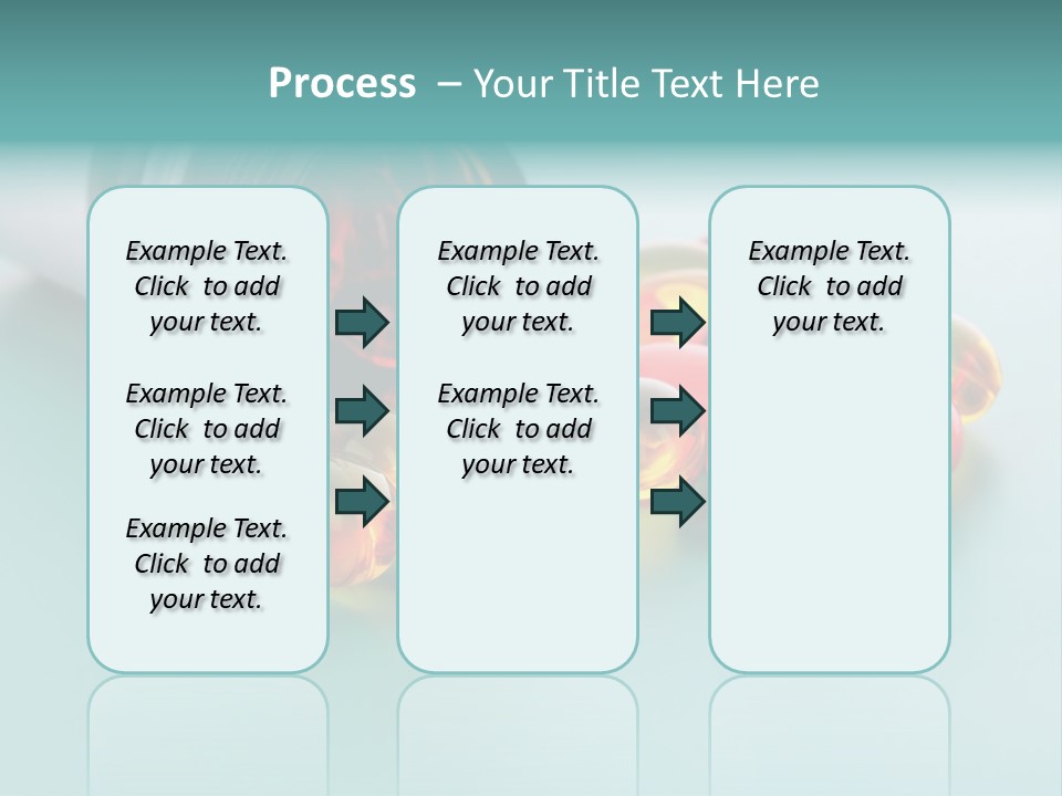 Medical Yellow Overdose PowerPoint Template