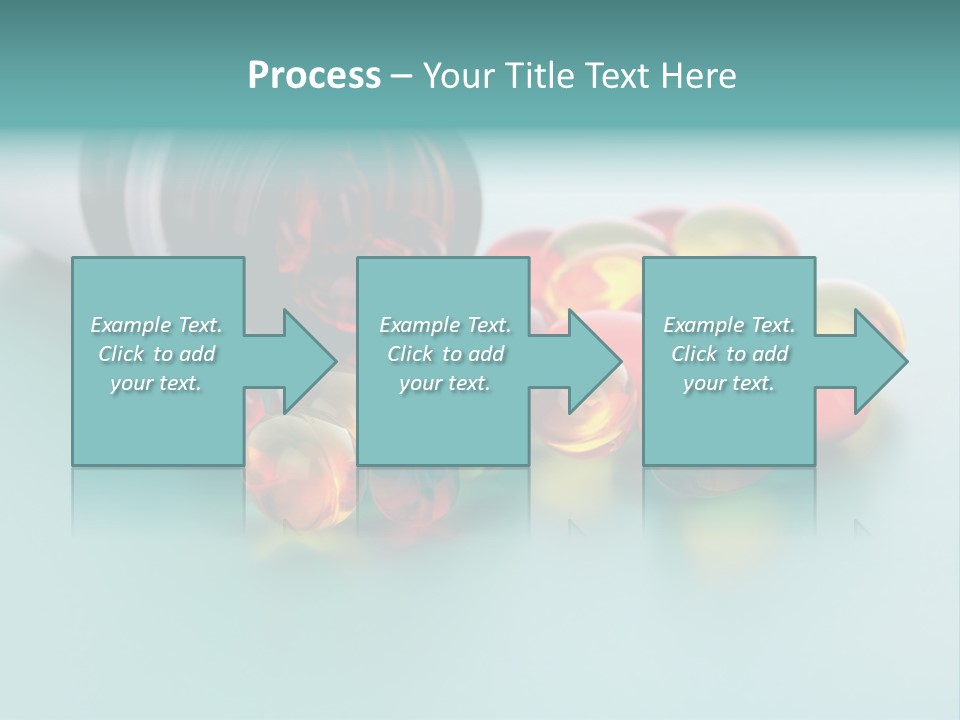 Medical Yellow Overdose PowerPoint Template