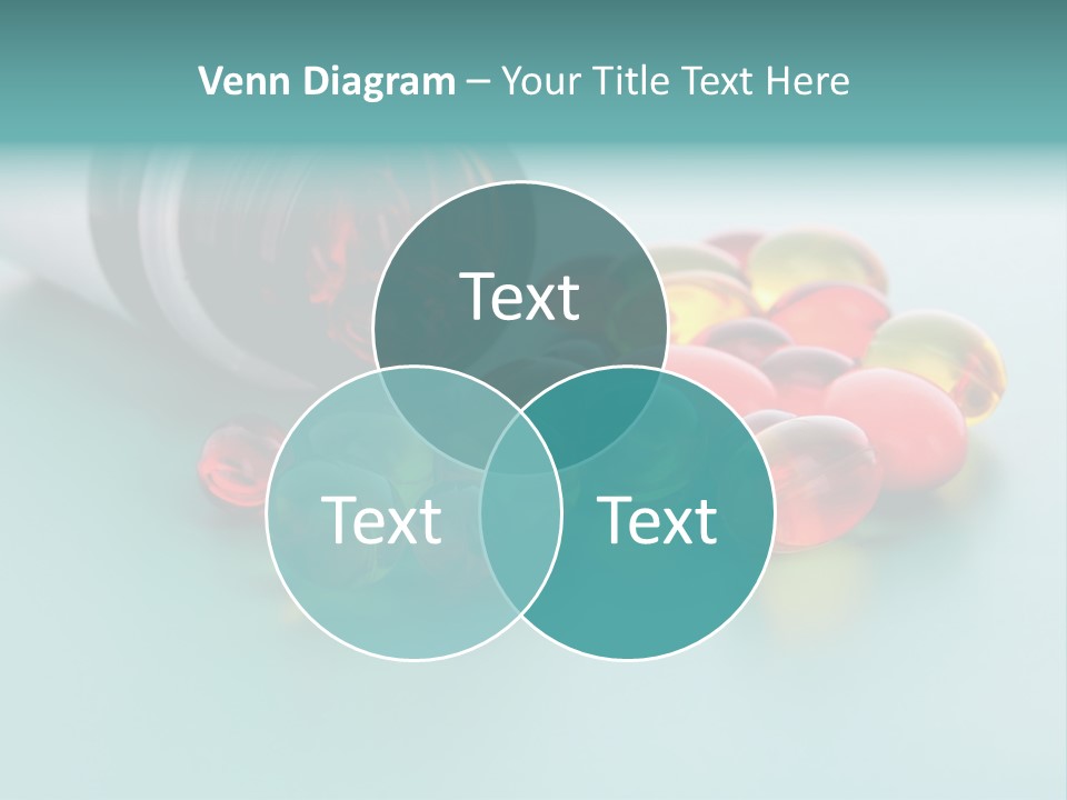 Medical Yellow Overdose PowerPoint Template