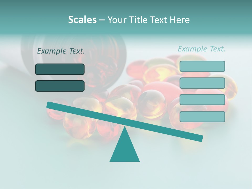 Medical Yellow Overdose PowerPoint Template