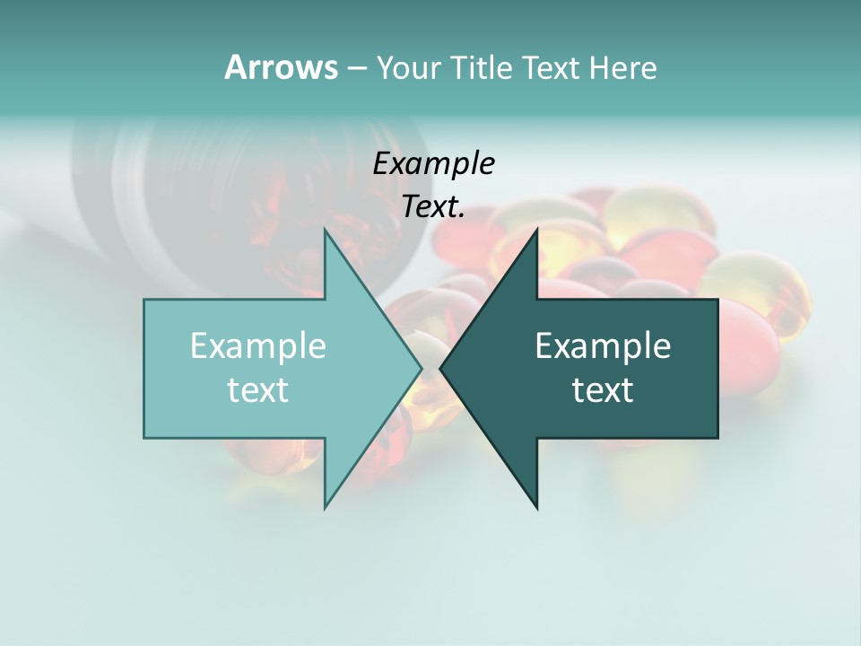 Medical Yellow Overdose PowerPoint Template