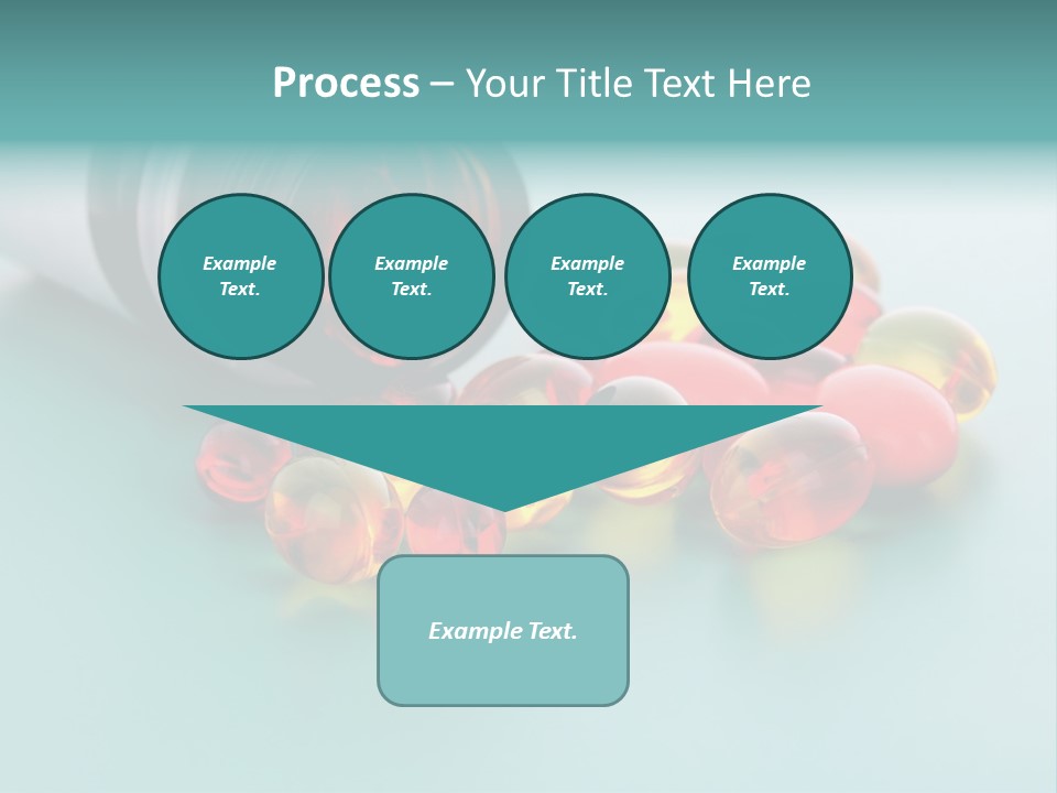 Medical Yellow Overdose PowerPoint Template