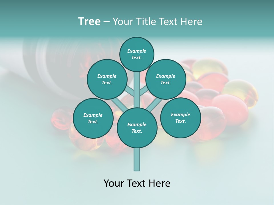 Medical Yellow Overdose PowerPoint Template