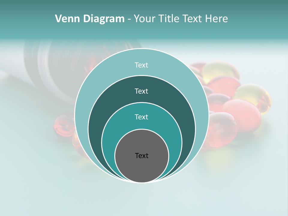 Medical Yellow Overdose PowerPoint Template