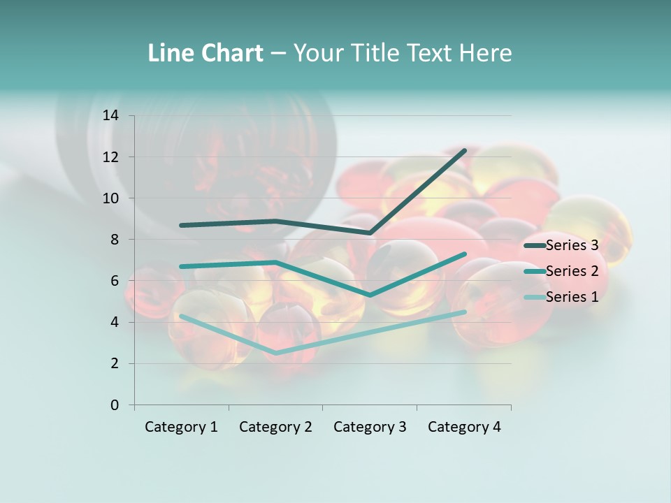 Medical Yellow Overdose PowerPoint Template