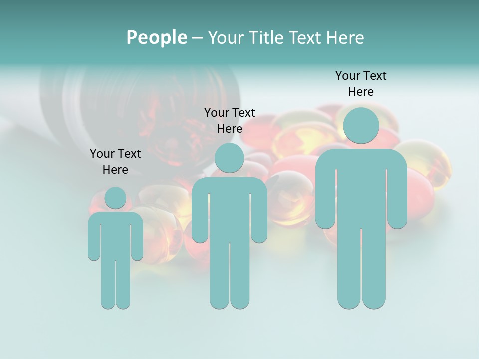 Medical Yellow Overdose PowerPoint Template