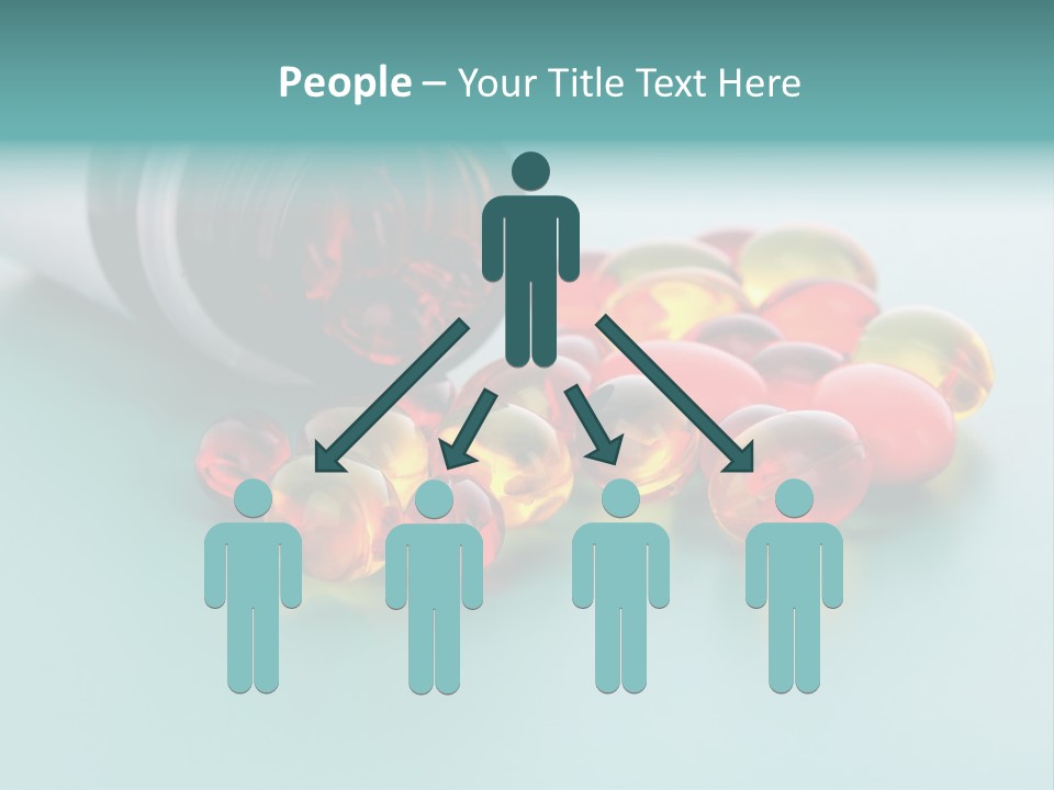 Medical Yellow Overdose PowerPoint Template