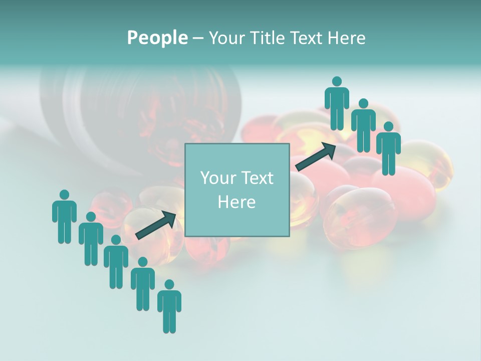 Medical Yellow Overdose PowerPoint Template