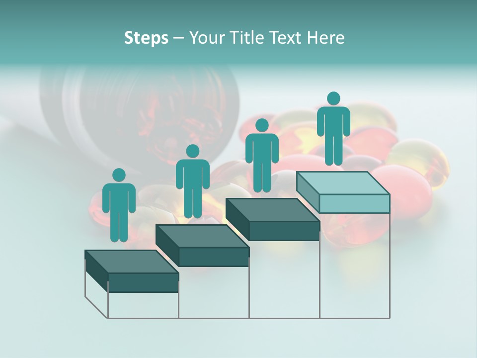 Medical Yellow Overdose PowerPoint Template