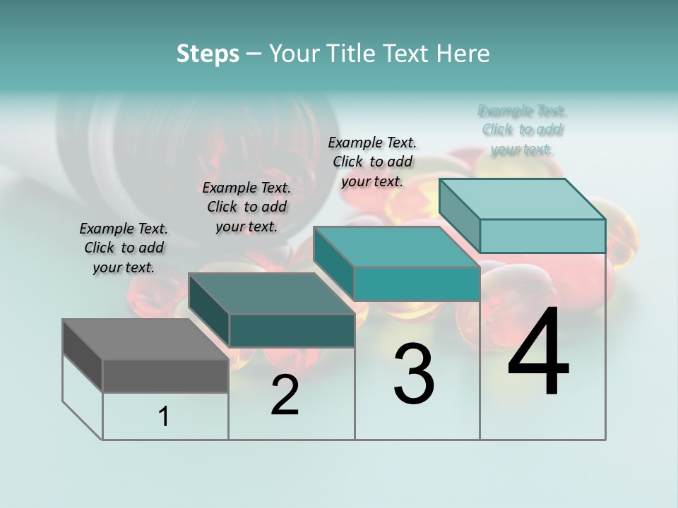Medical Yellow Overdose PowerPoint Template
