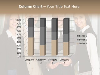 Person Leadership Young PowerPoint Template