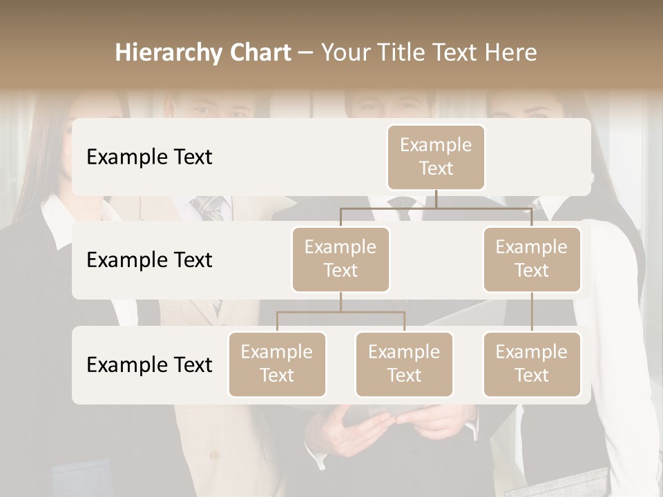 Person Leadership Young PowerPoint Template