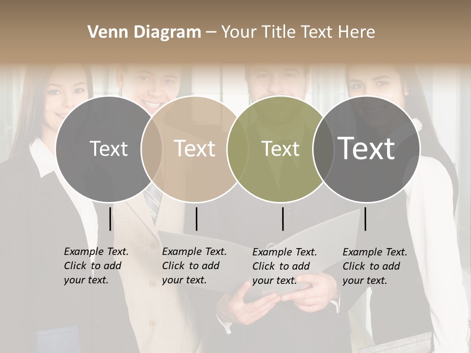 Person Leadership Young PowerPoint Template